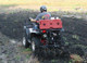 Kubota RTVDisc Plow Implement (DirtWorks) by Kolpin (EPR)